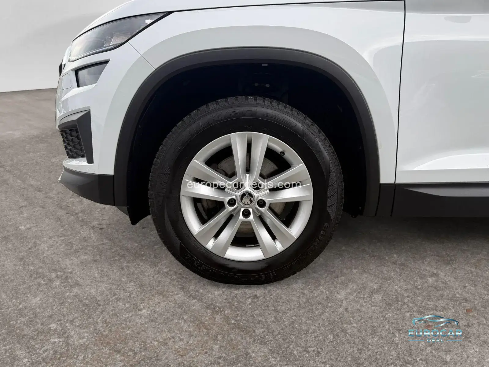 Skoda Kodiaq