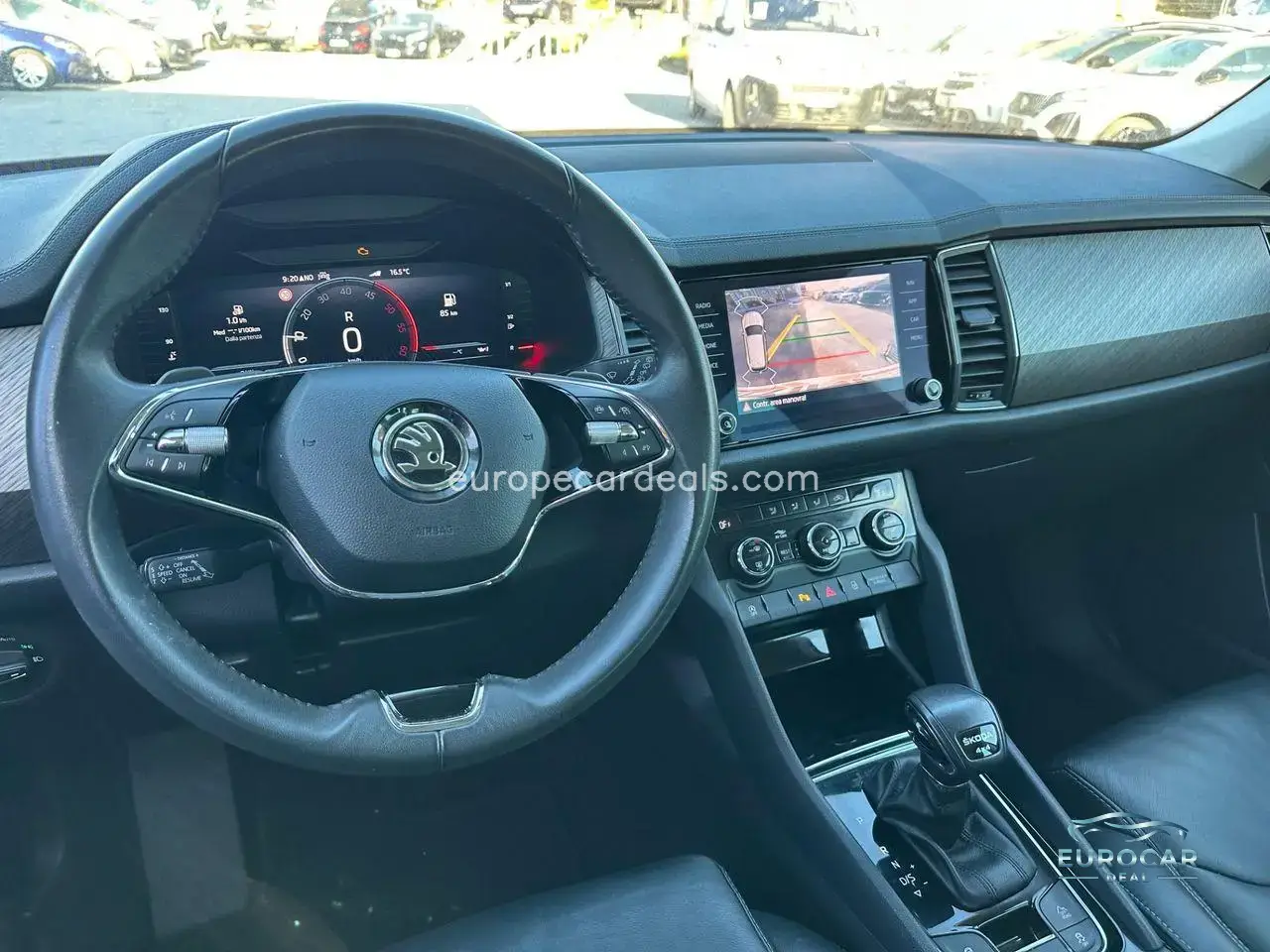 Skoda Kodiaq