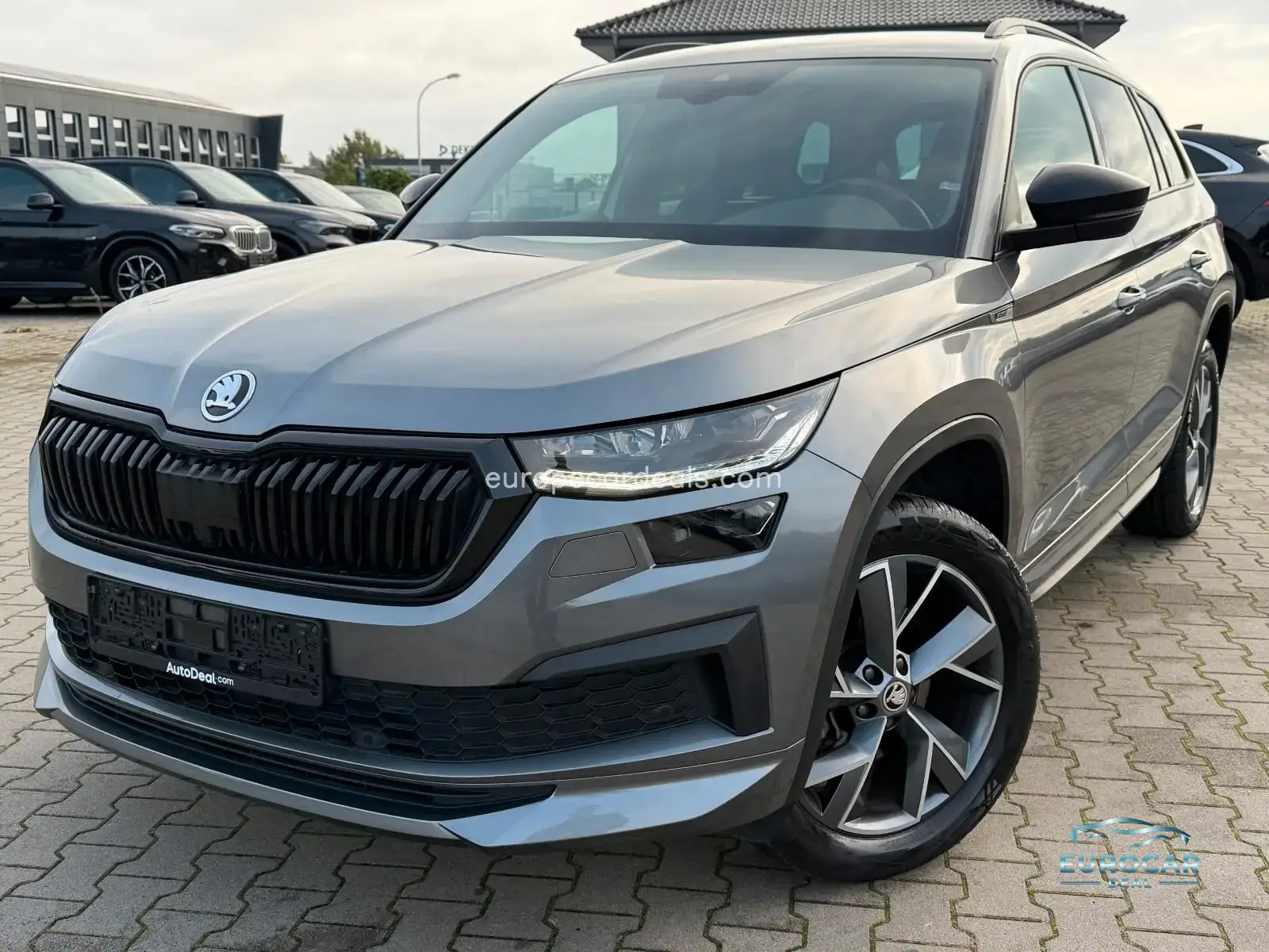 Skoda Kodiaq