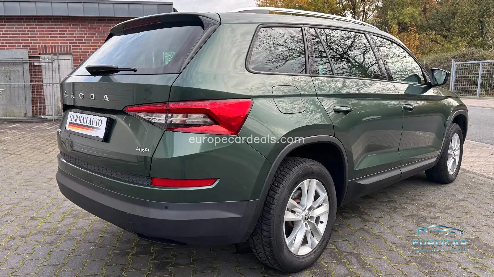 Skoda Kodiaq