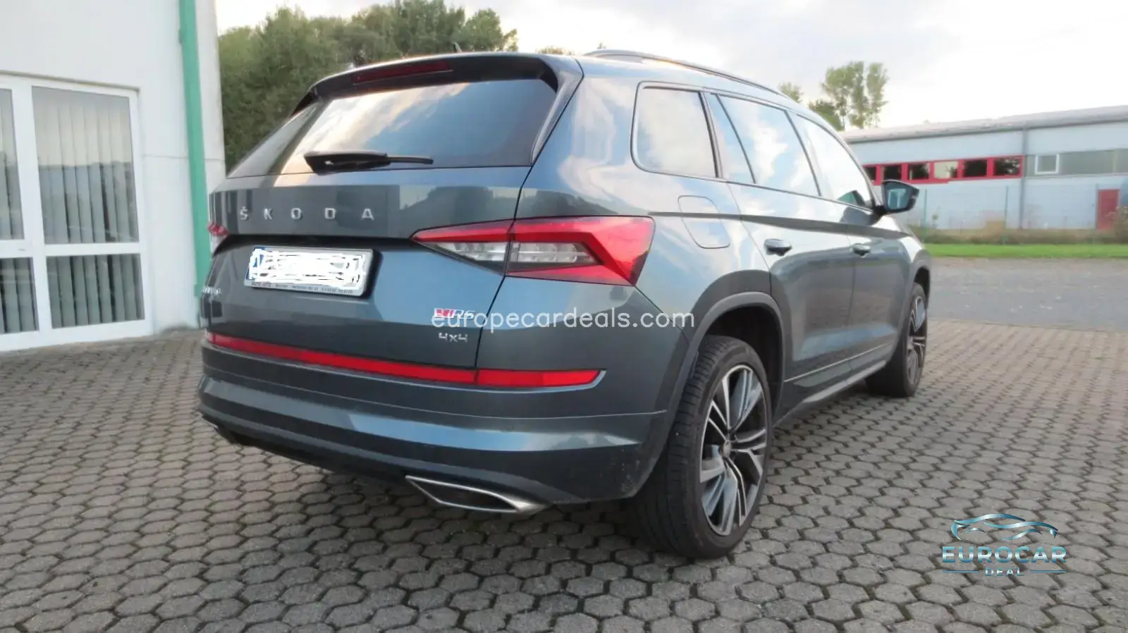 Skoda Kodiaq