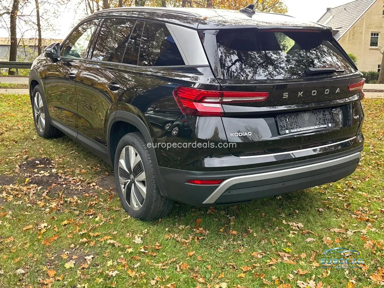 Skoda Kodiaq