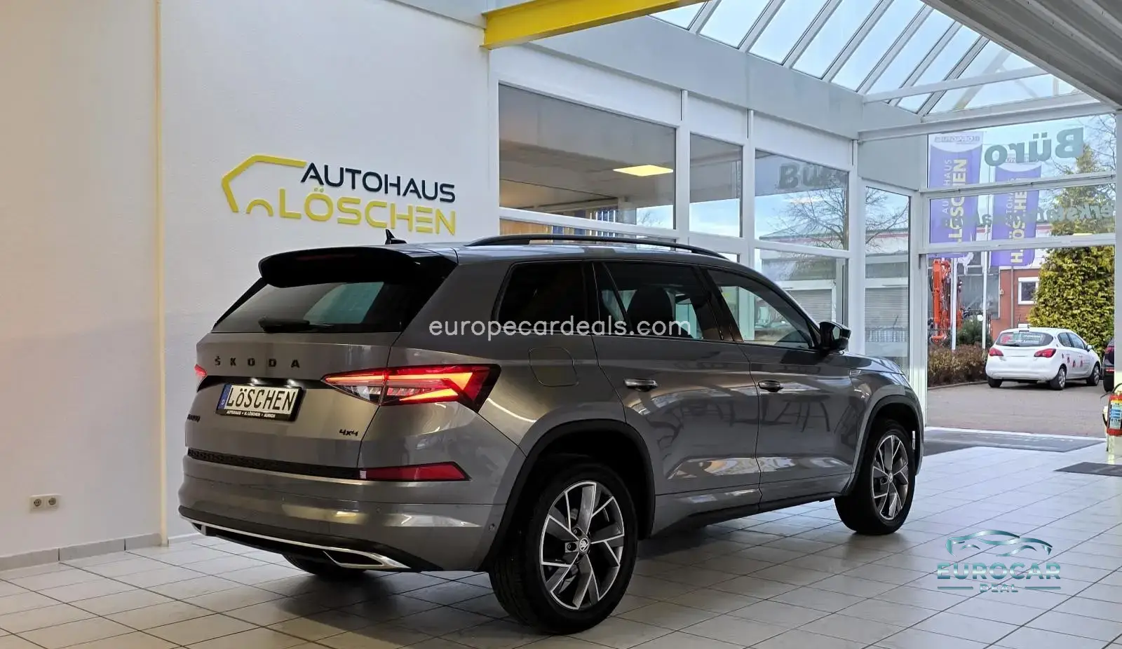 Skoda Kodiaq