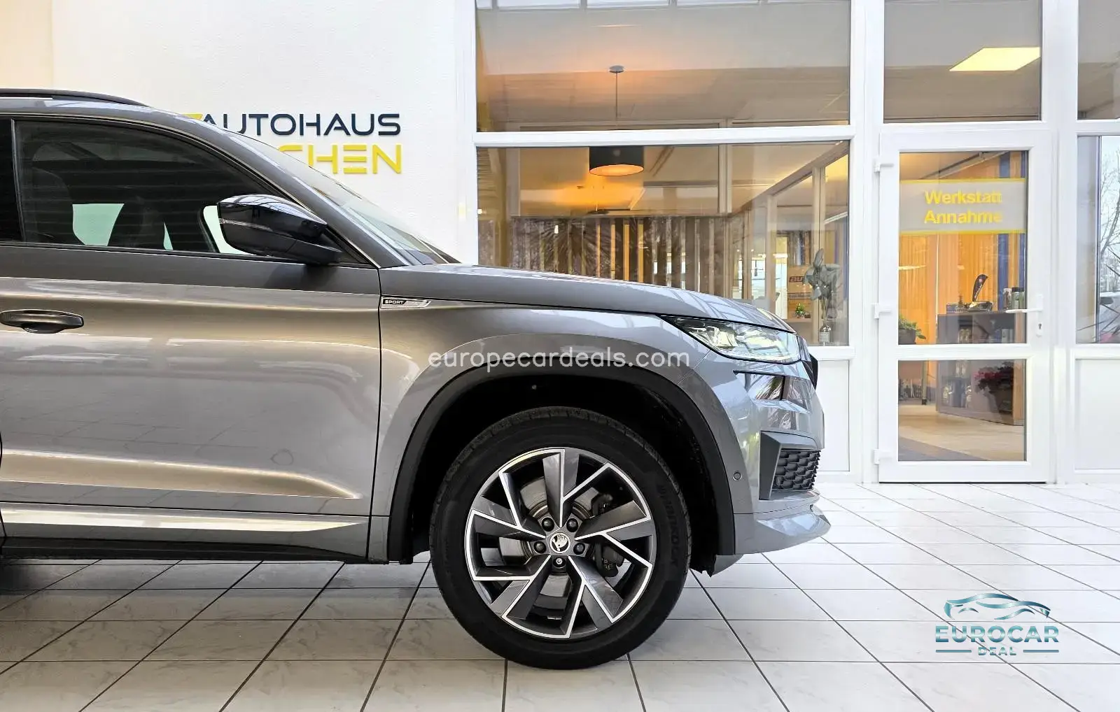 Skoda Kodiaq