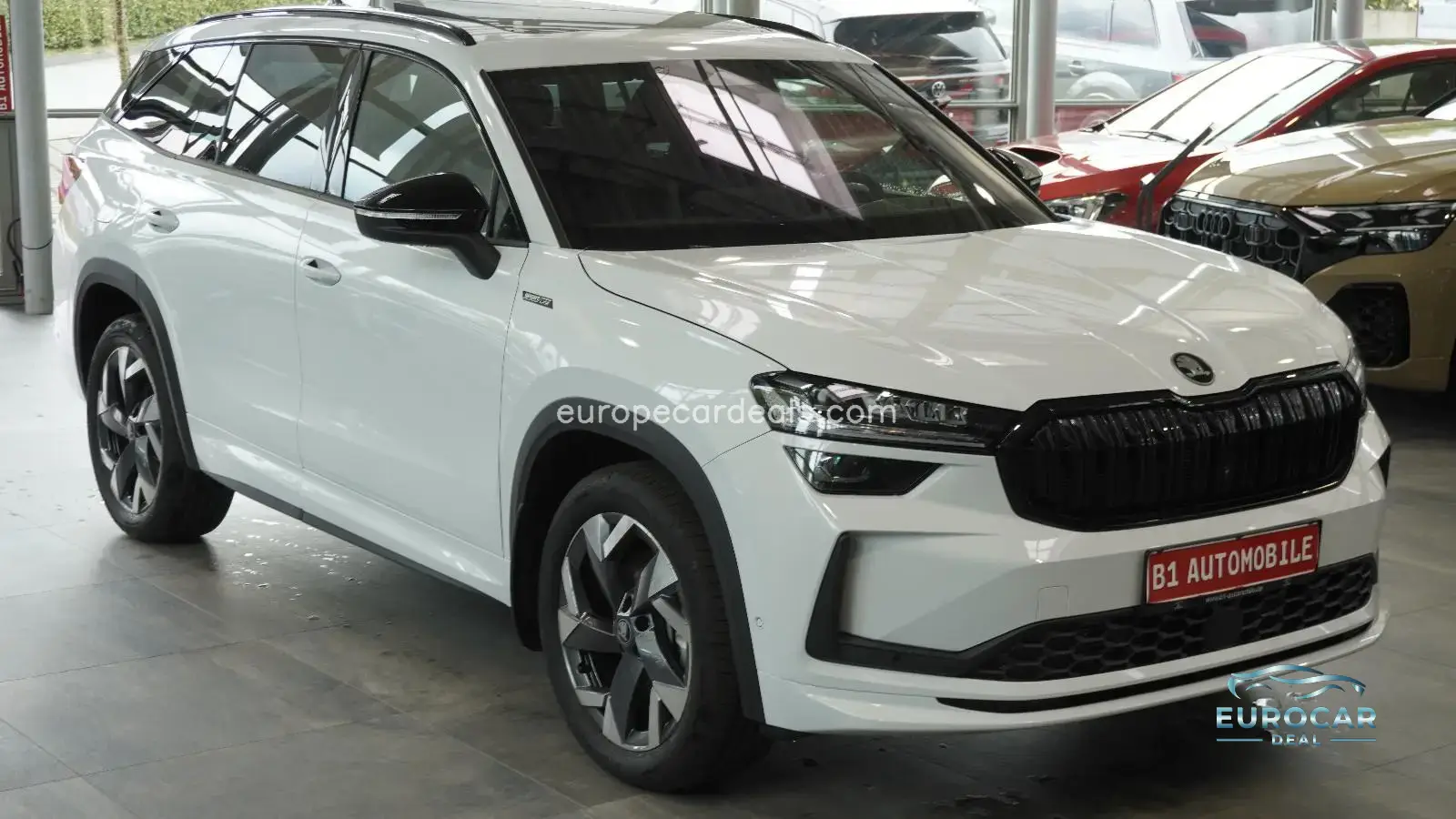 Skoda Kodiaq