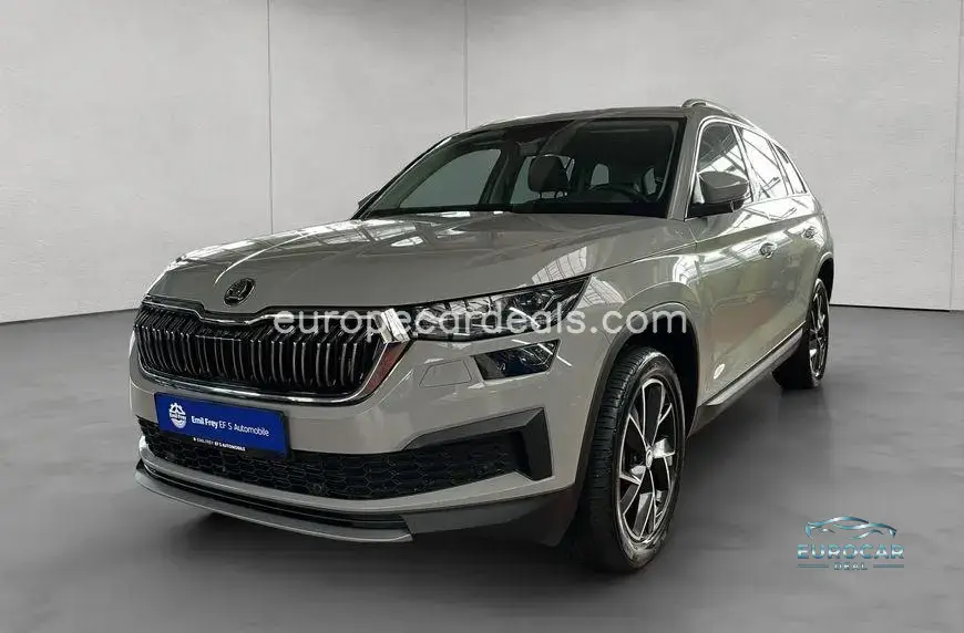 Skoda Kodiaq
