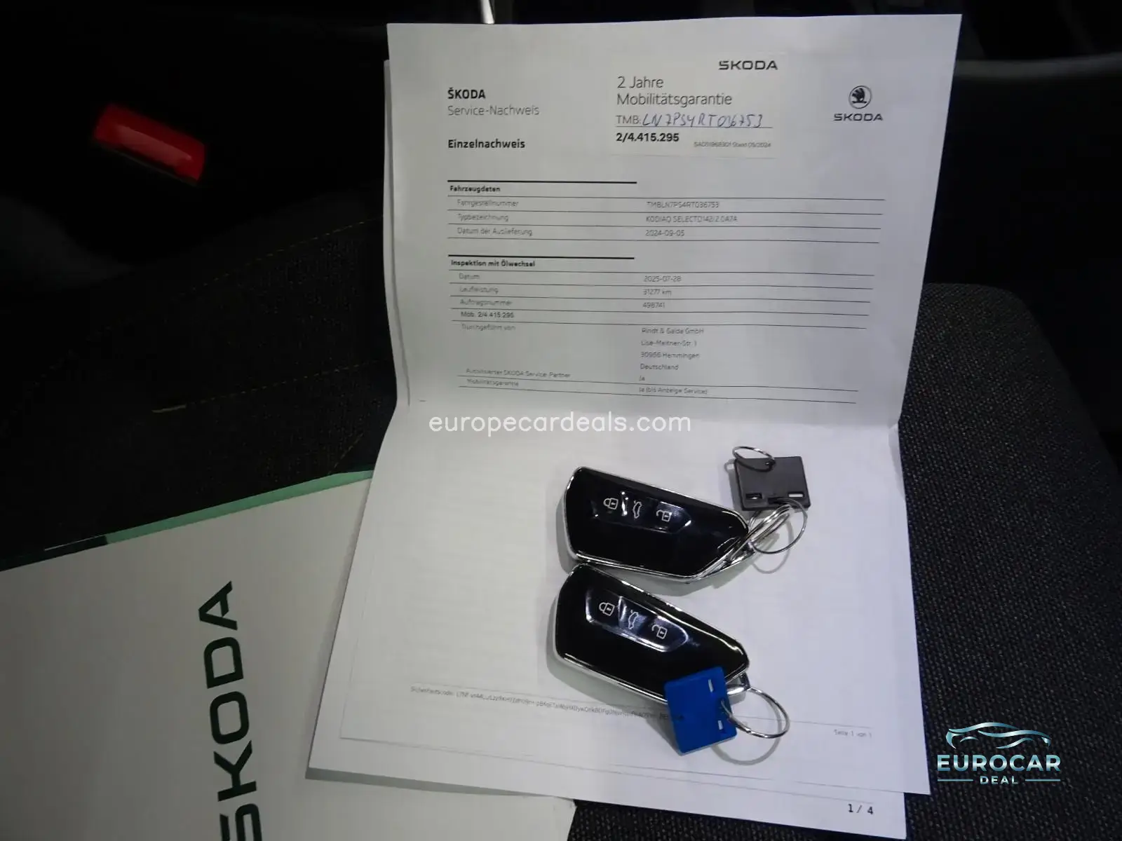Skoda Kodiaq