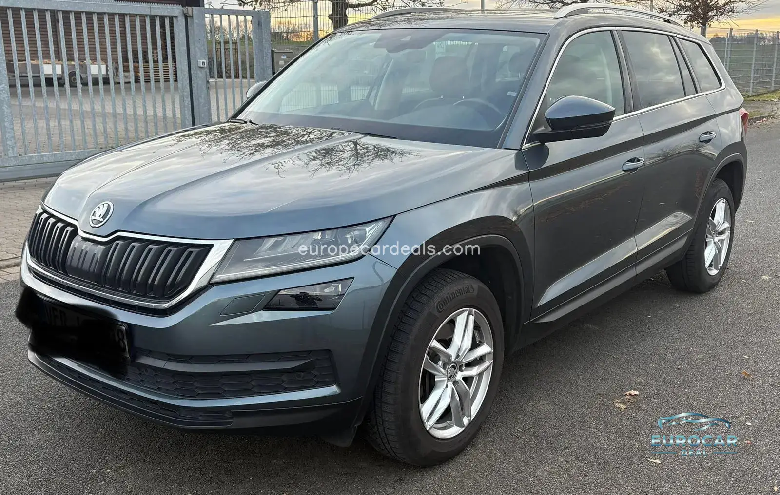 Skoda Kodiaq