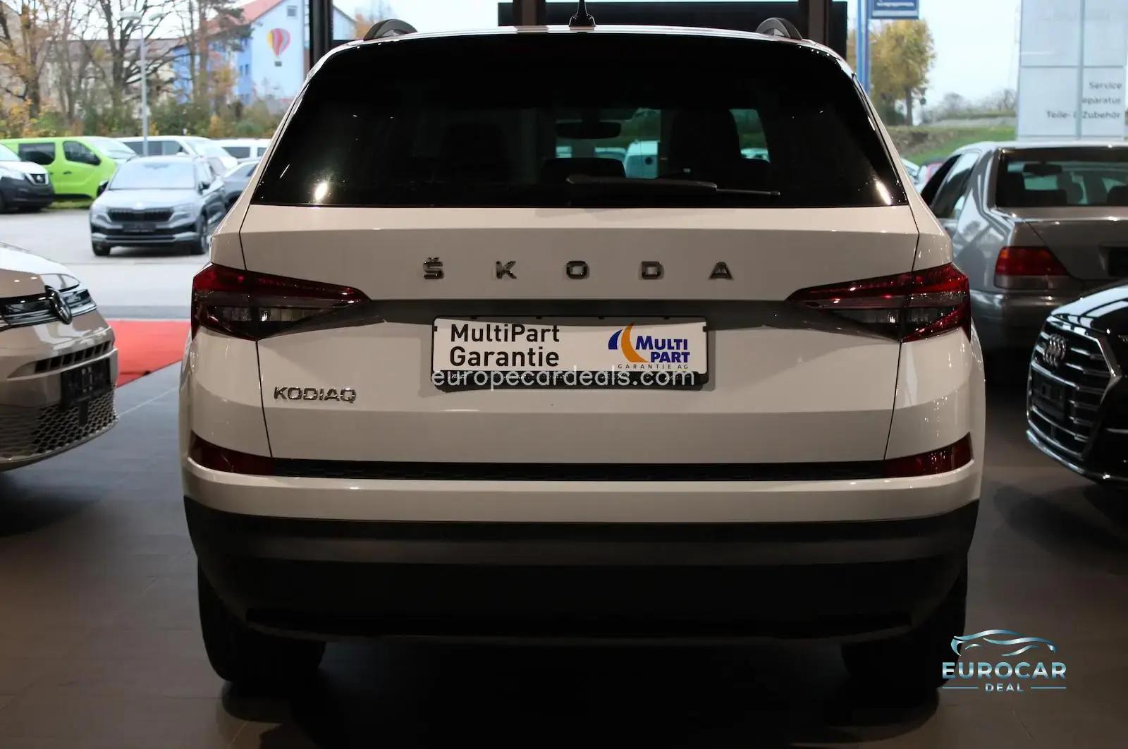 Skoda Kodiaq