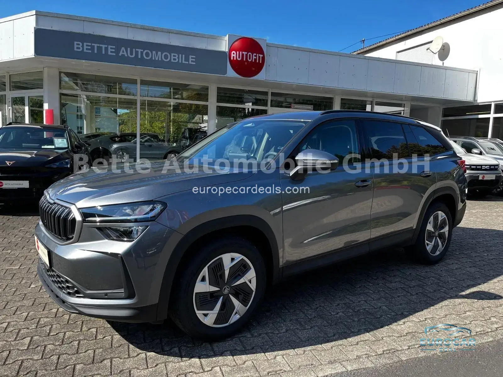 Skoda Kodiaq