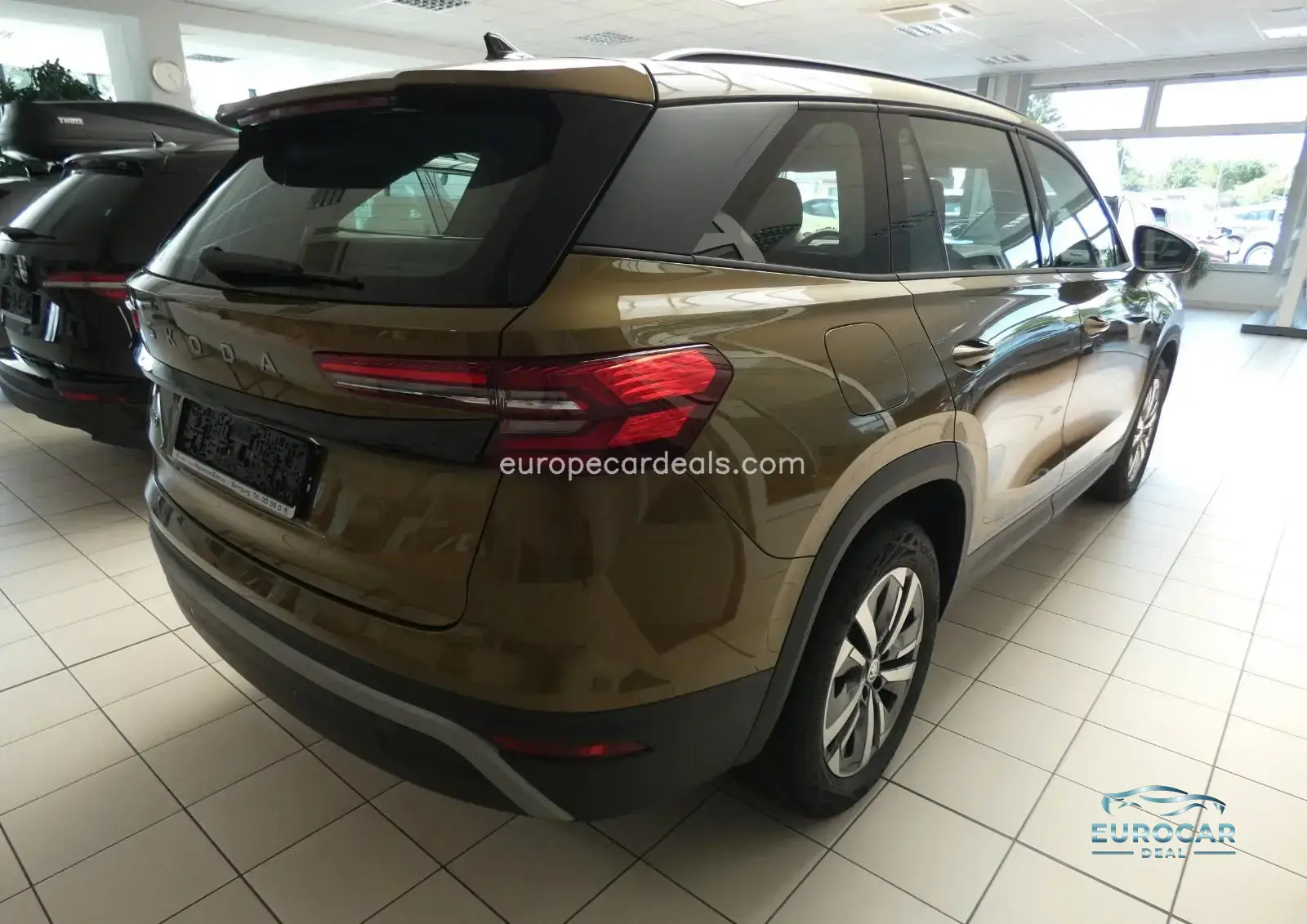 Skoda Kodiaq