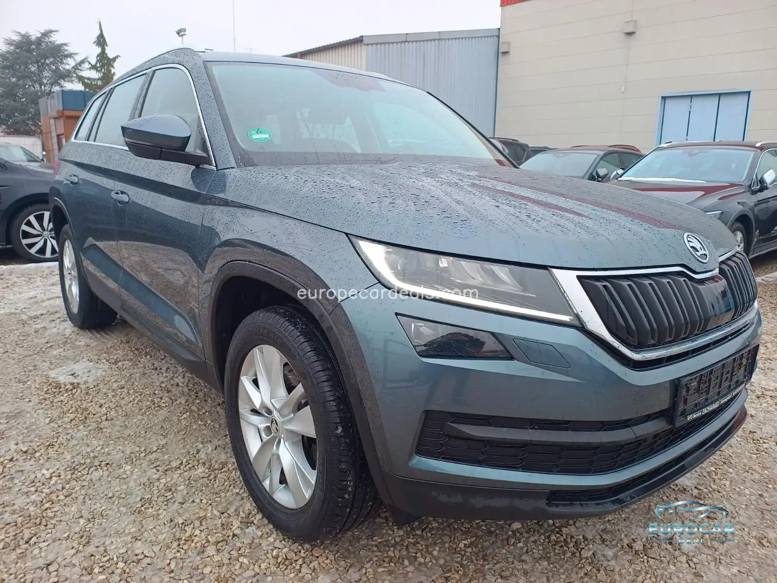 Skoda Kodiaq