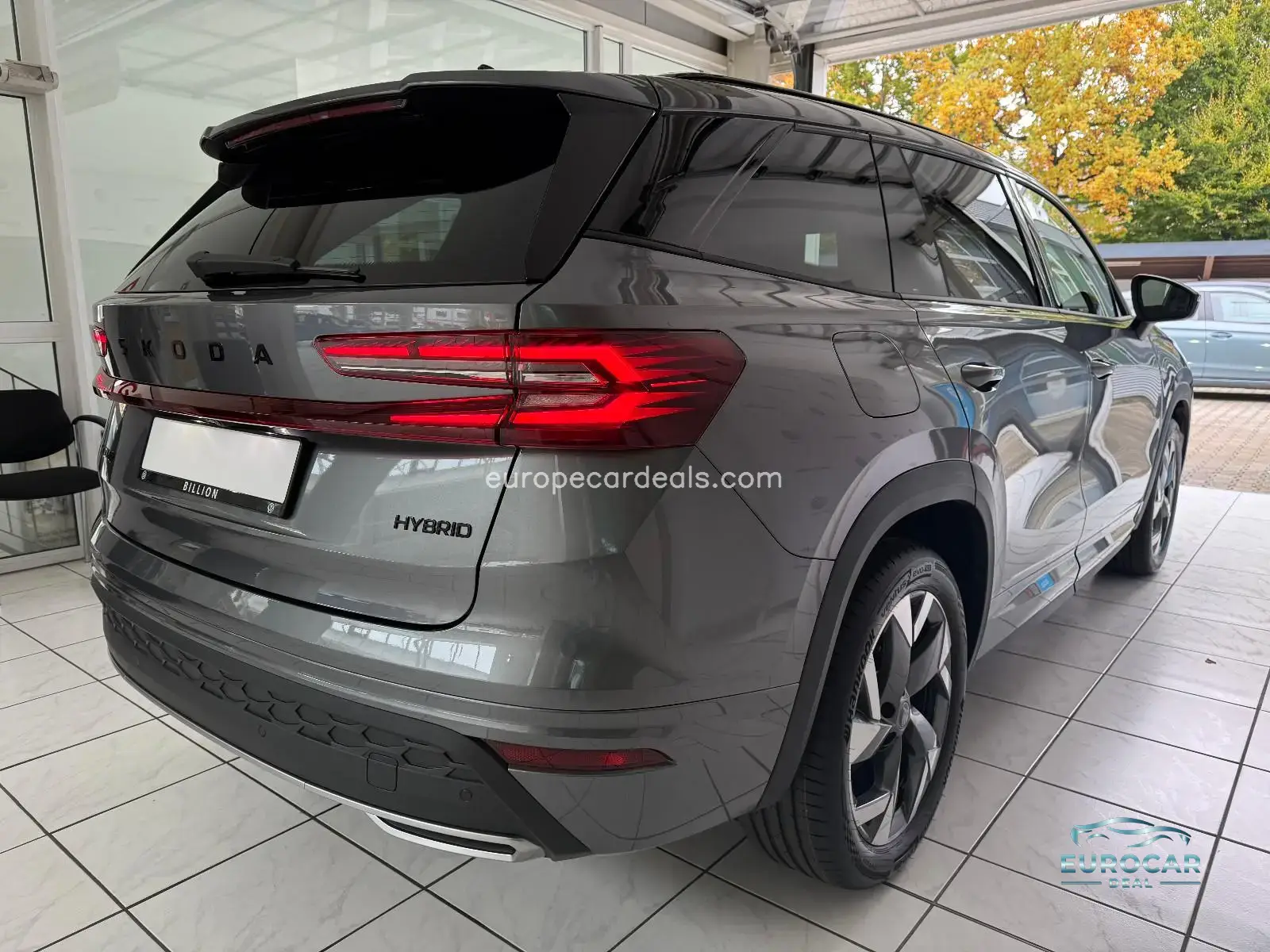 Skoda Kodiaq
