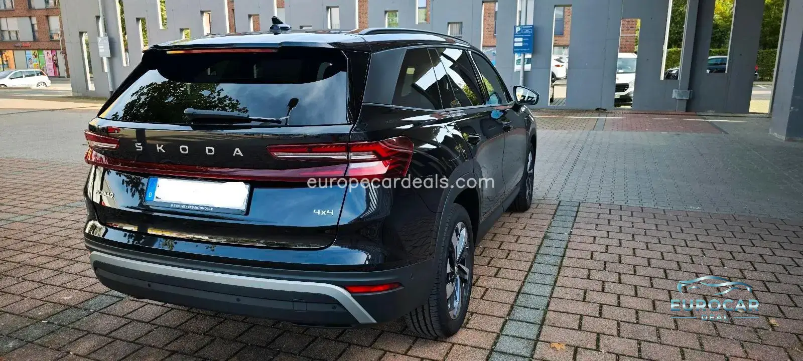 Skoda Kodiaq
