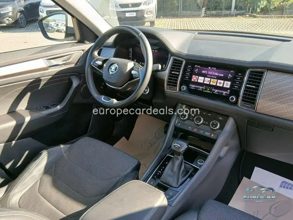 Skoda Kodiaq