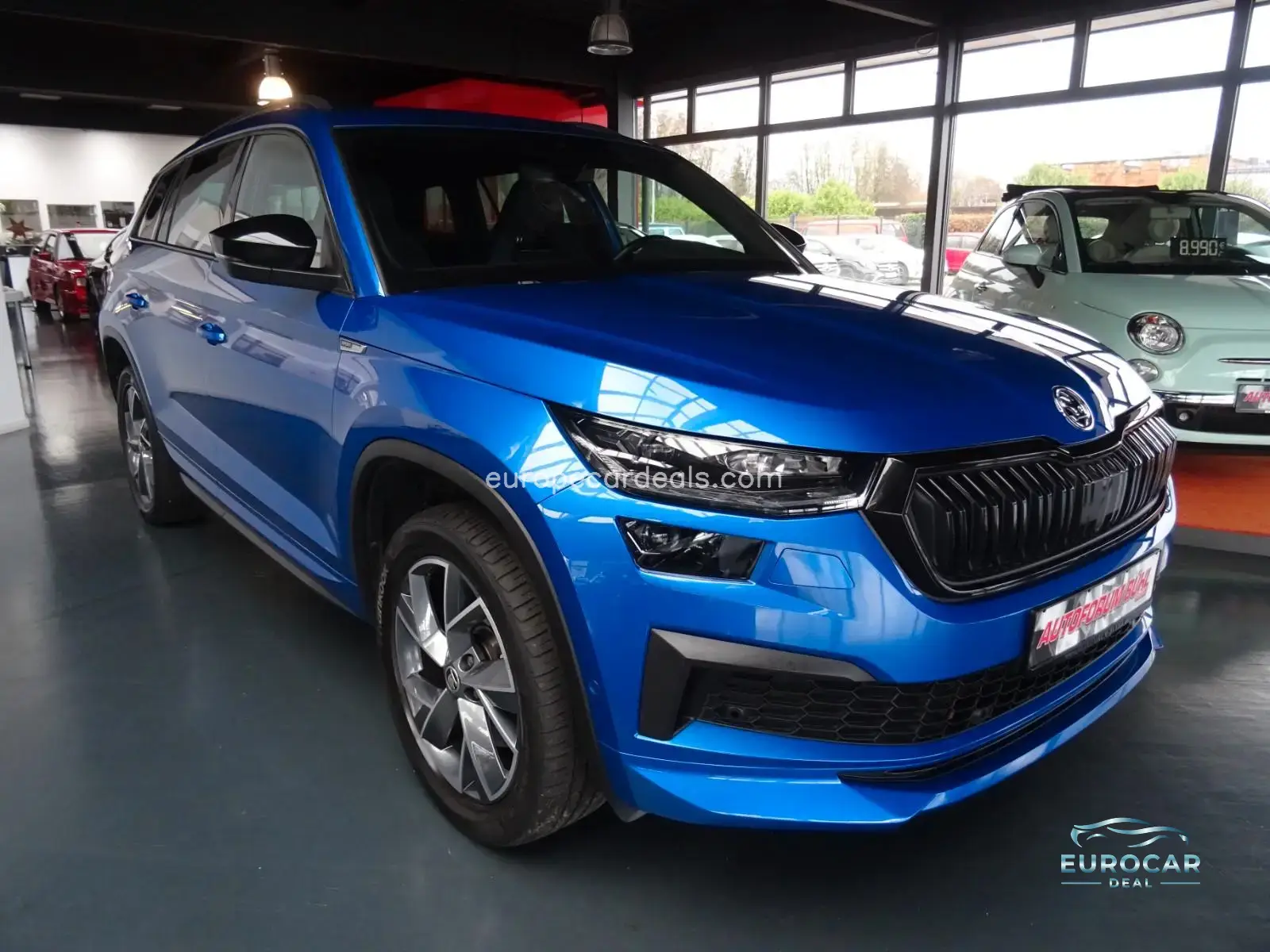 Skoda Kodiaq