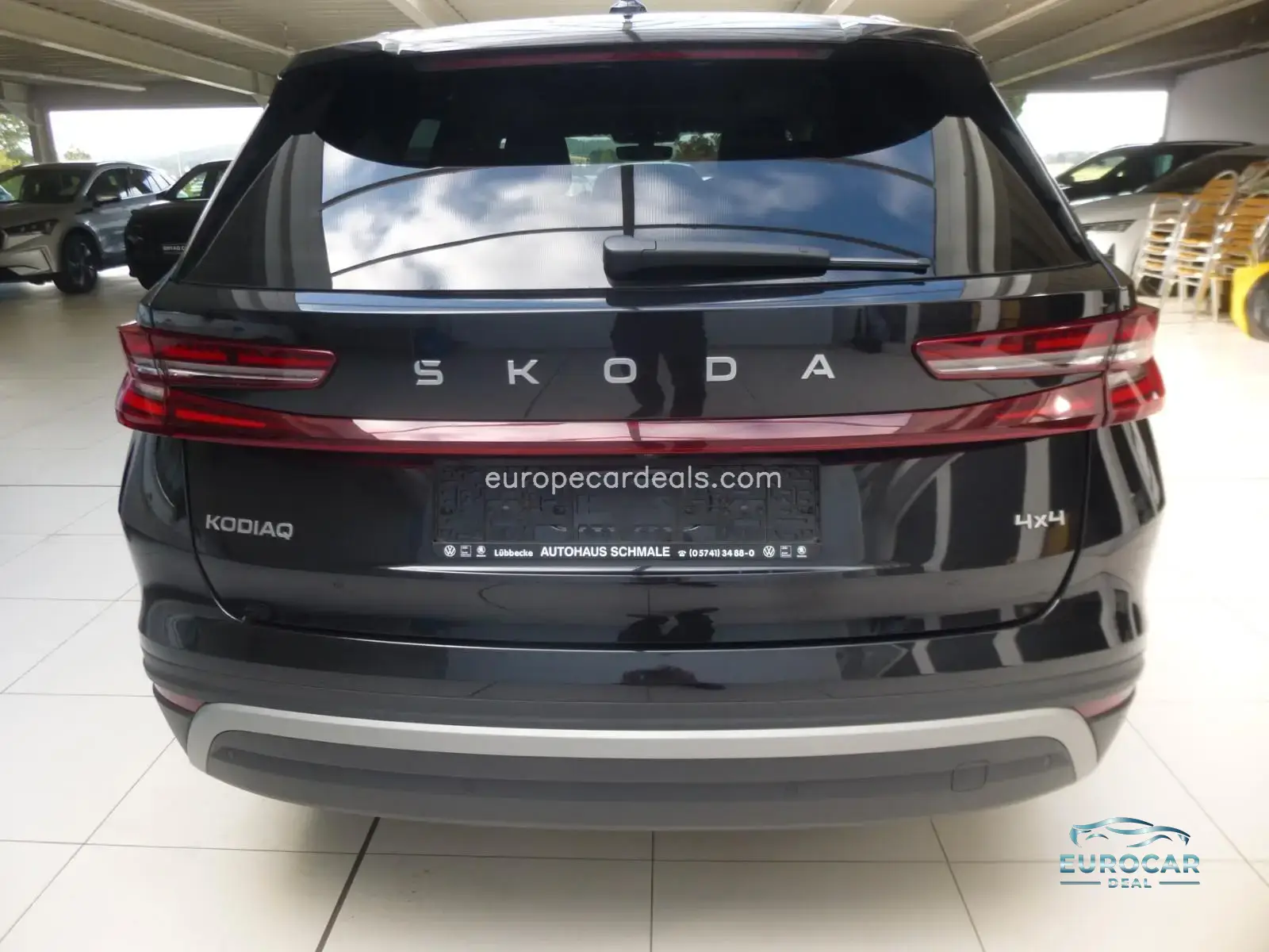 Skoda Kodiaq