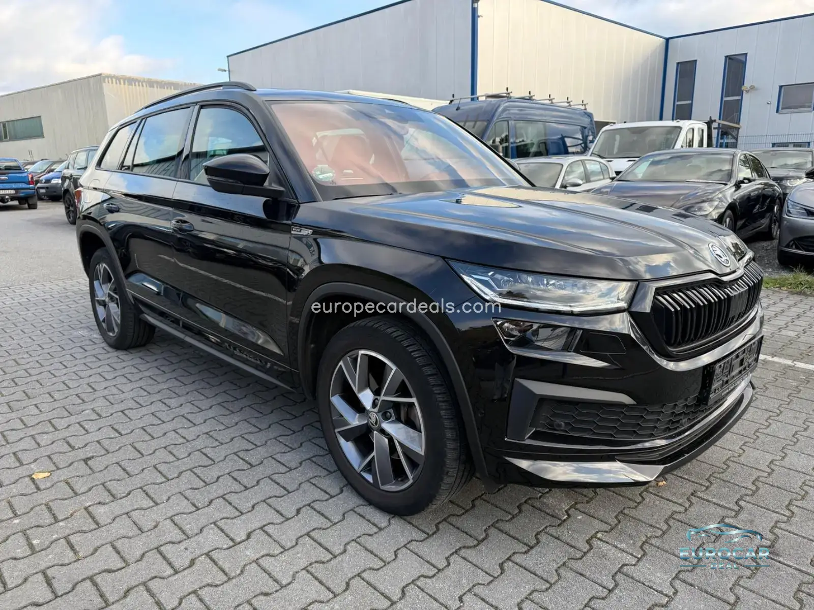 Skoda Kodiaq