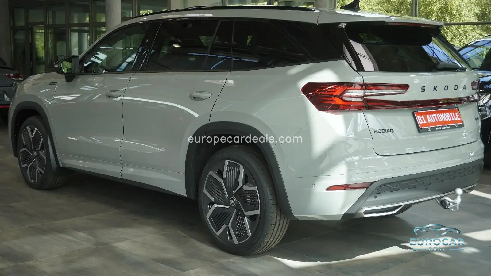 Skoda Kodiaq