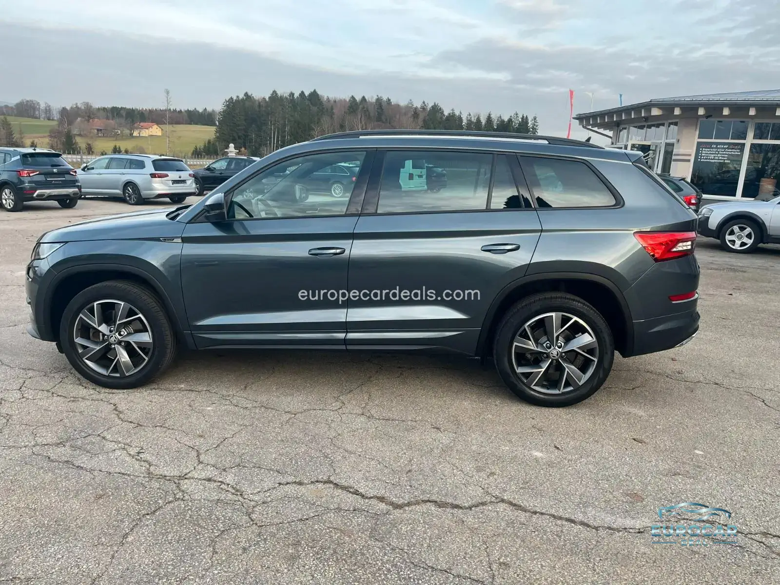 Skoda Kodiaq