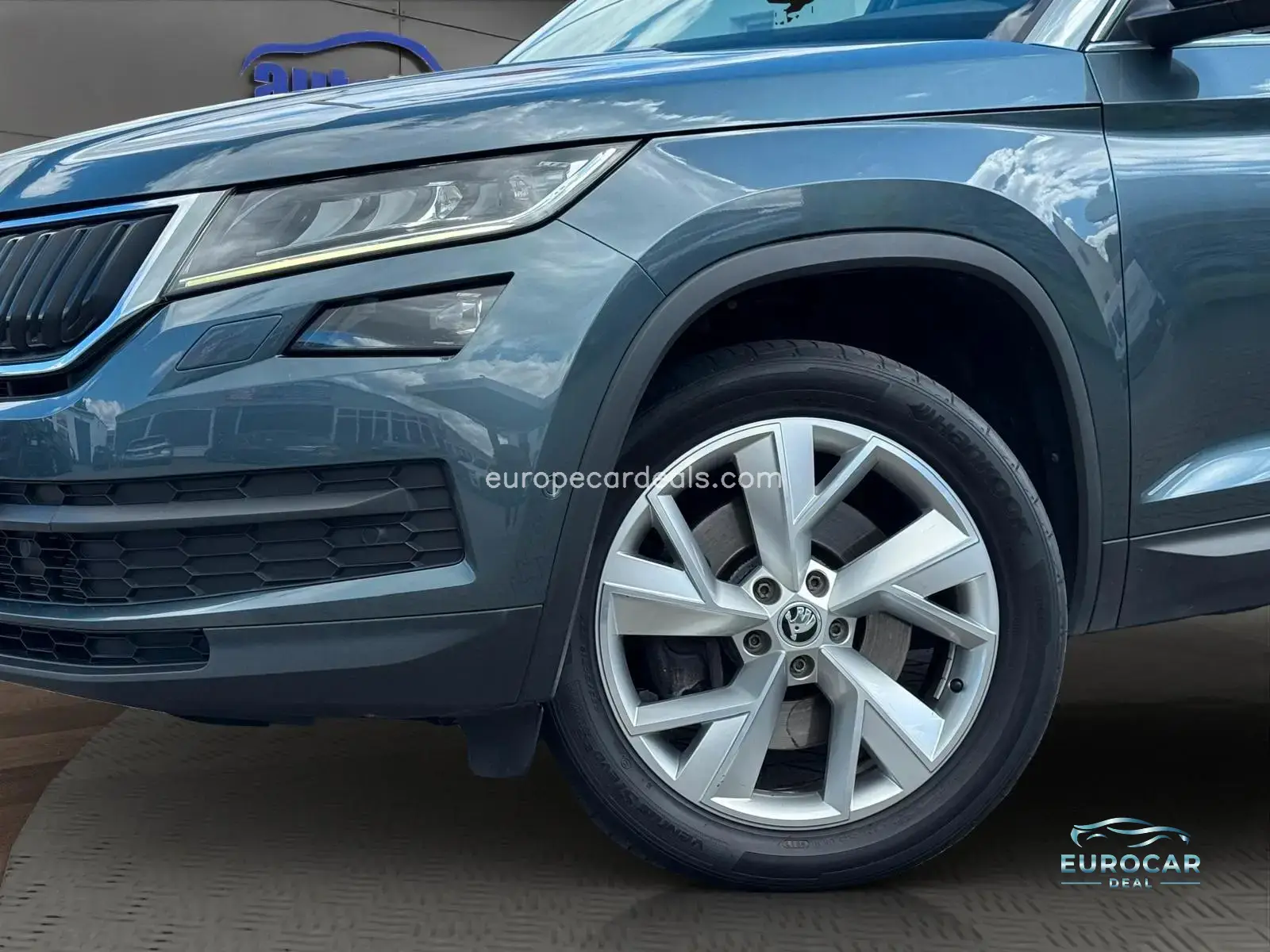 Skoda Kodiaq