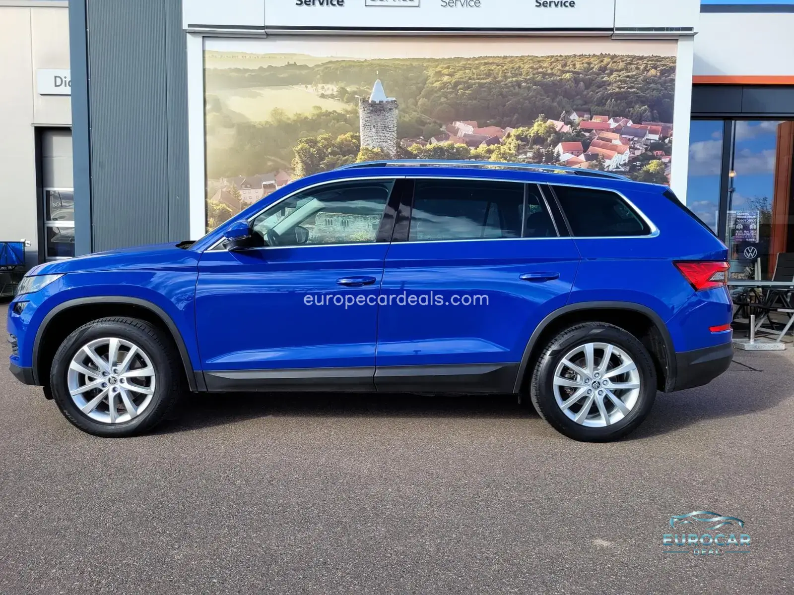 Skoda Kodiaq