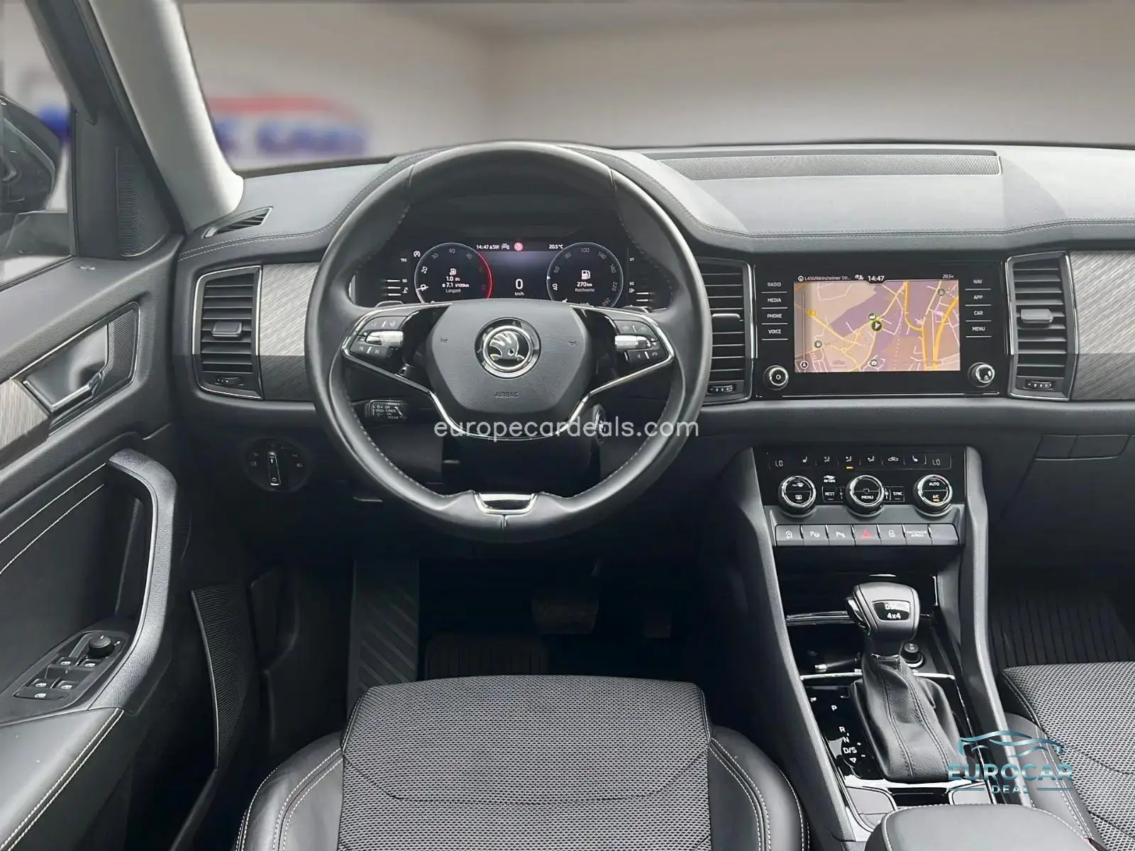 Skoda Kodiaq
