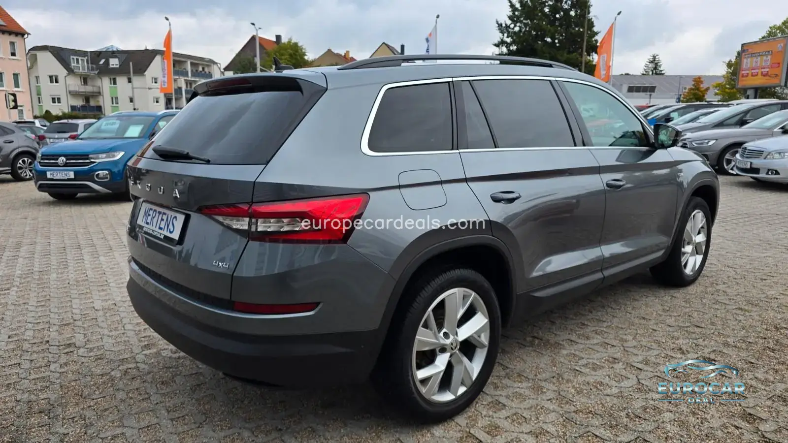 Skoda Kodiaq