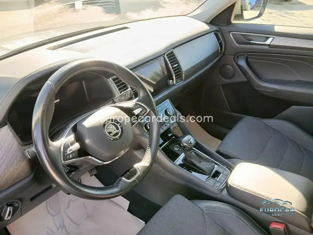 Skoda Kodiaq