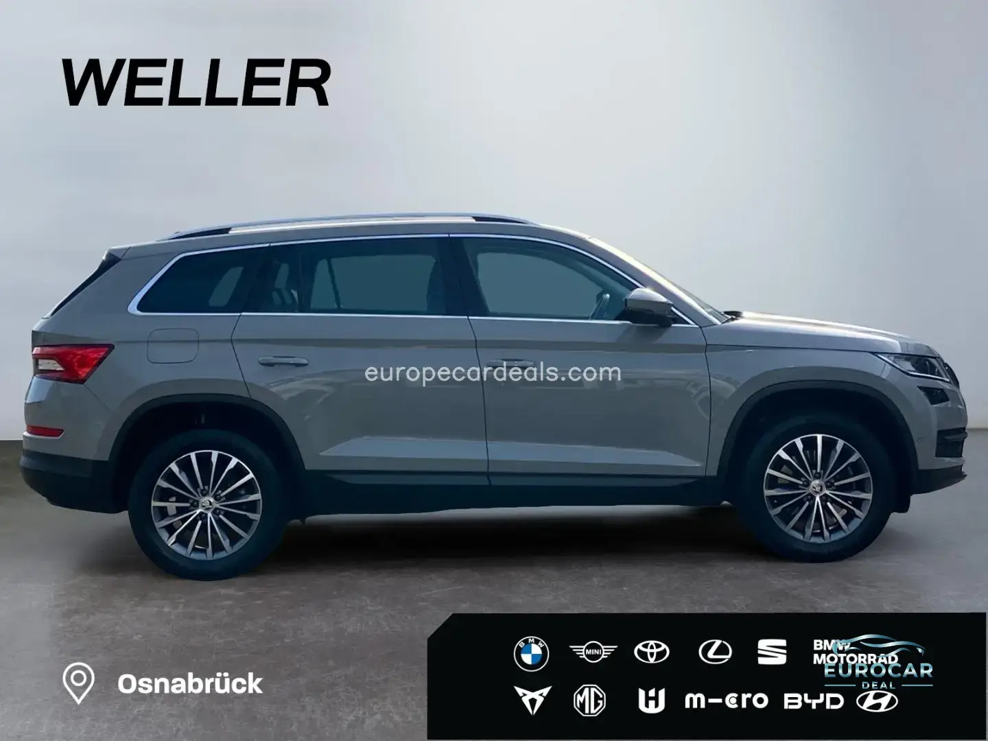 Skoda Kodiaq