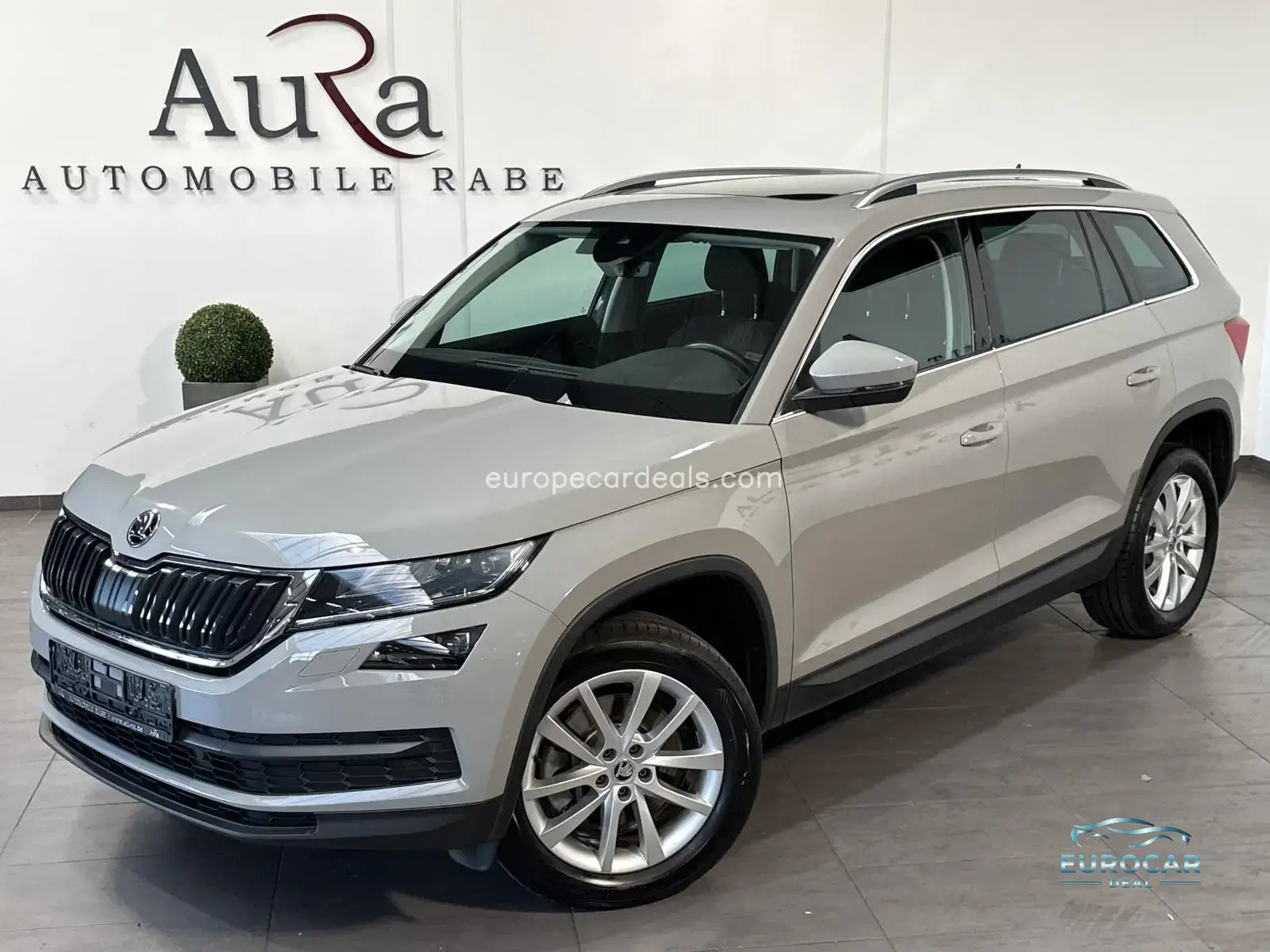 Skoda Kodiaq