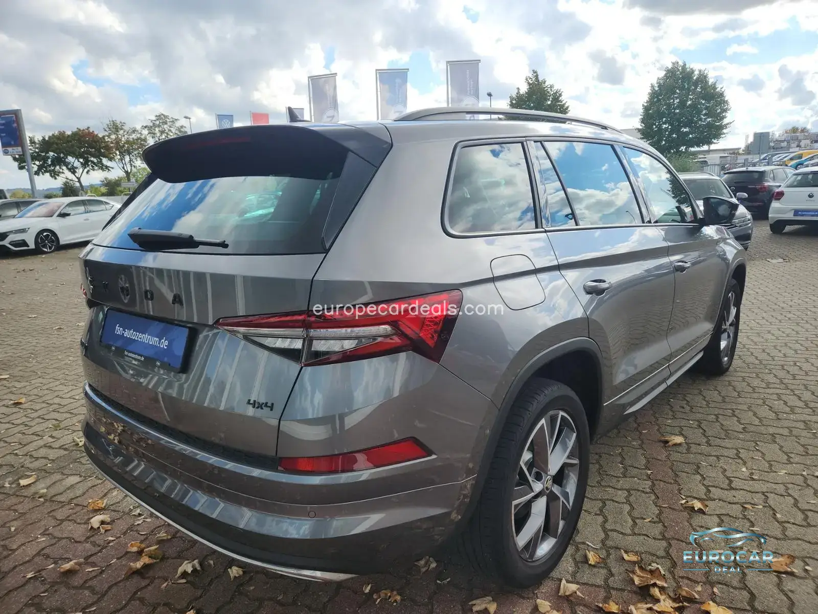 Skoda Kodiaq