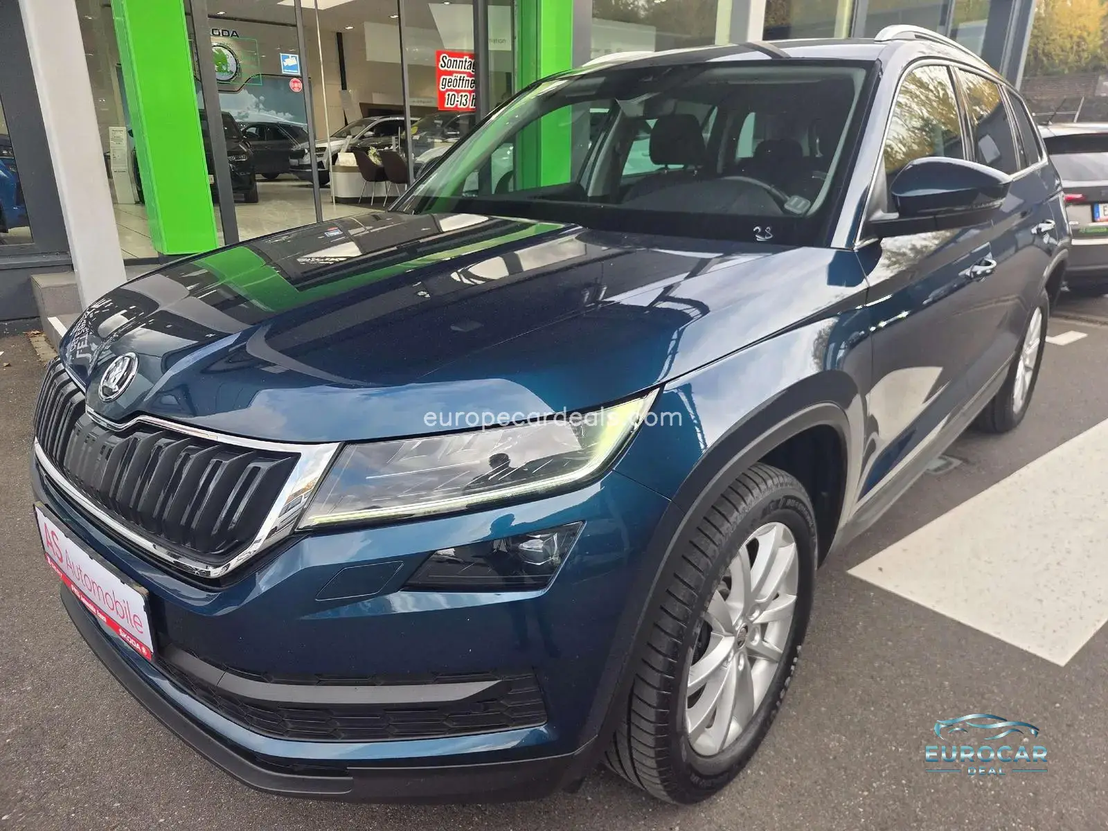 Skoda Kodiaq