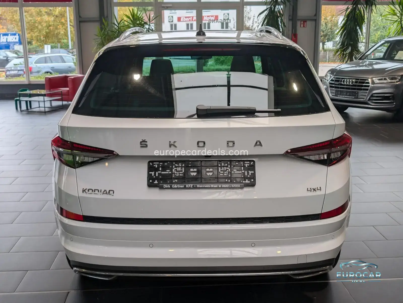 Skoda Kodiaq