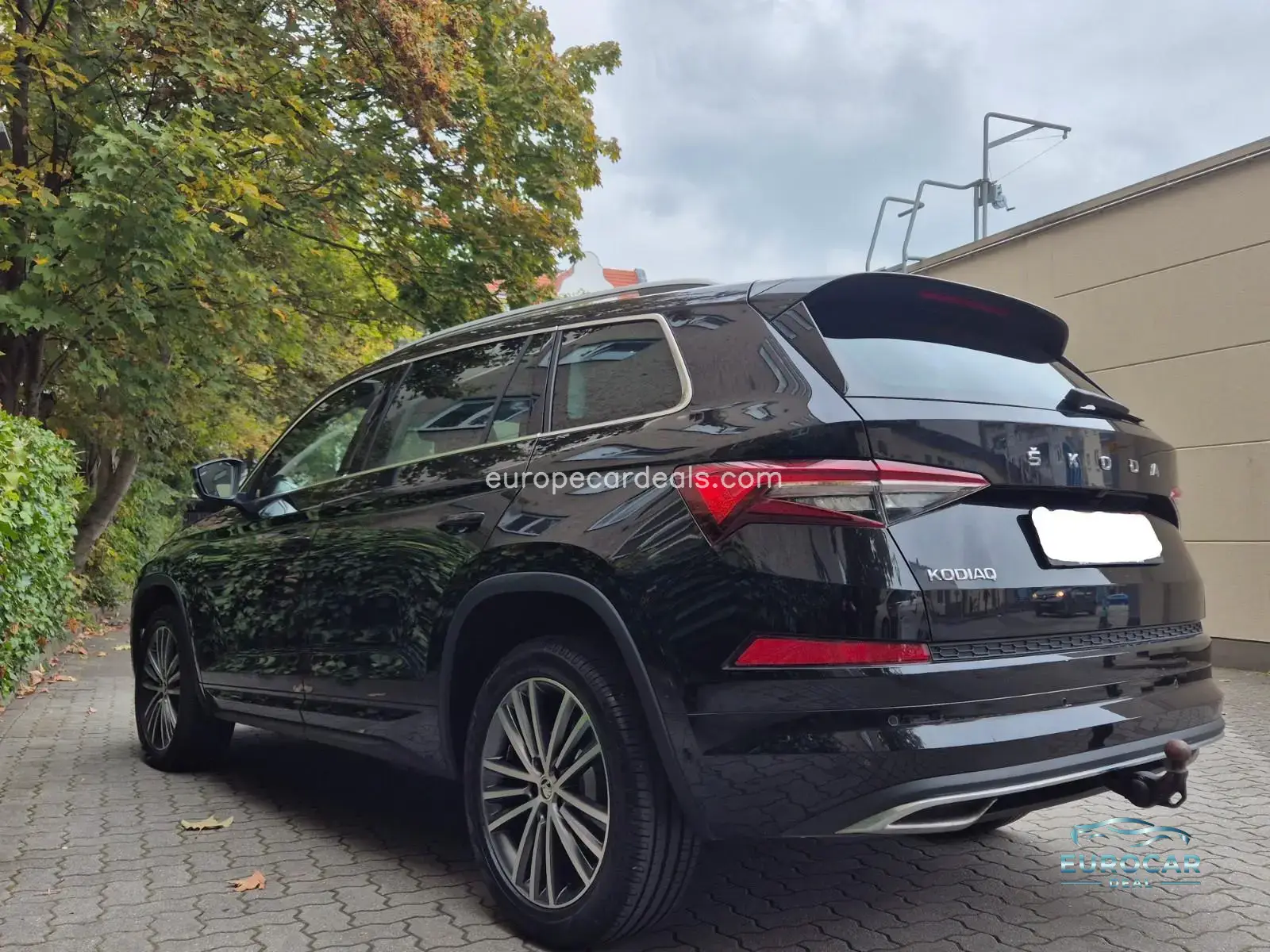 Skoda Kodiaq