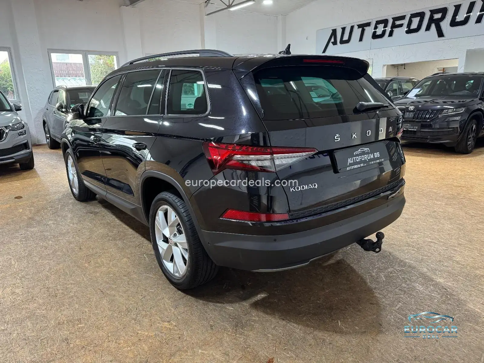 Skoda Kodiaq