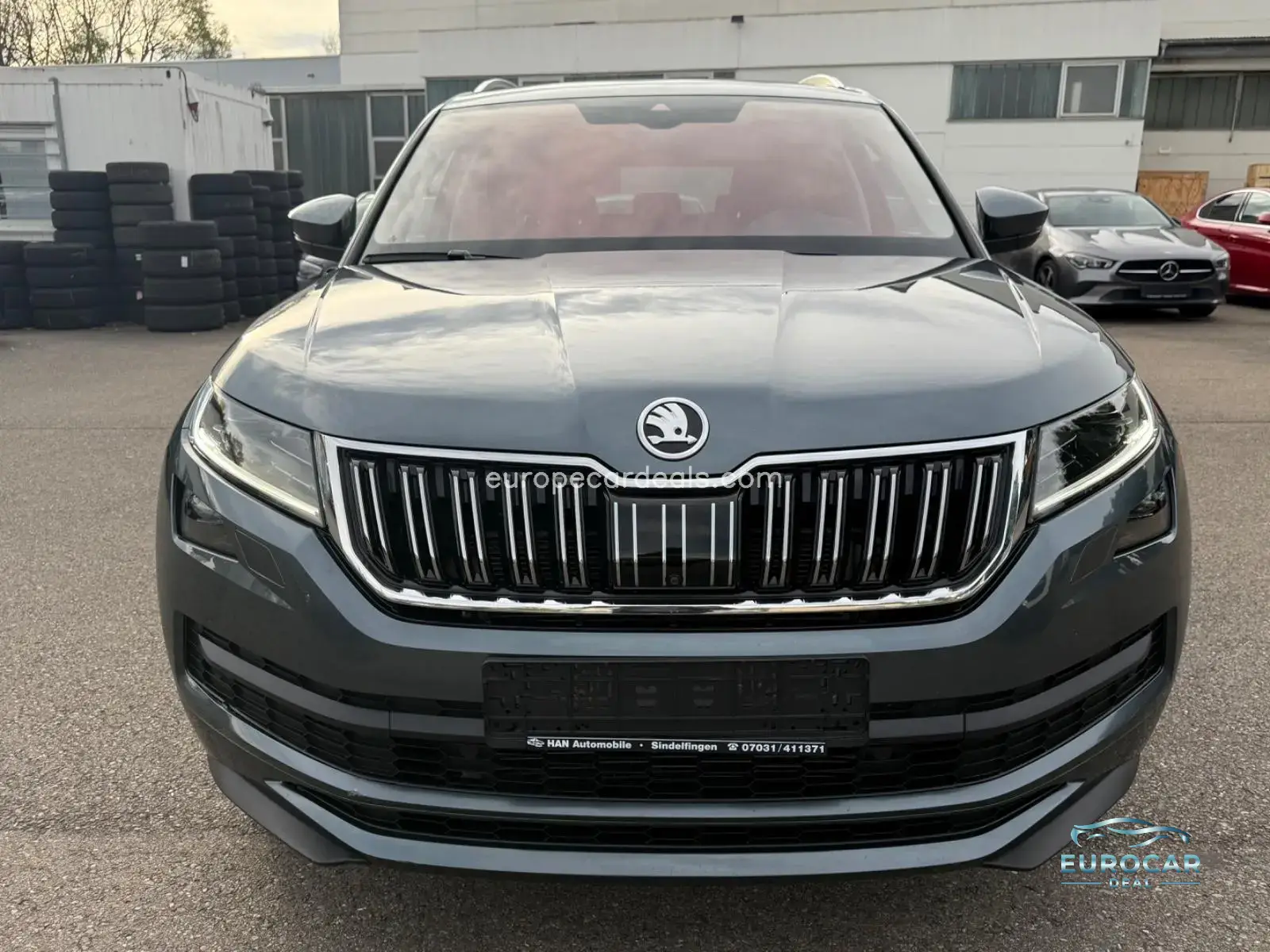 Skoda Kodiaq