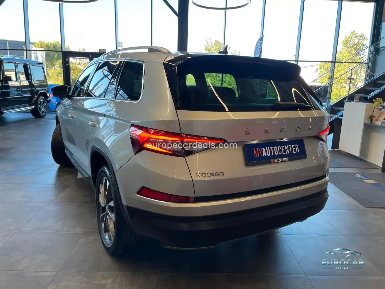 Skoda Kodiaq