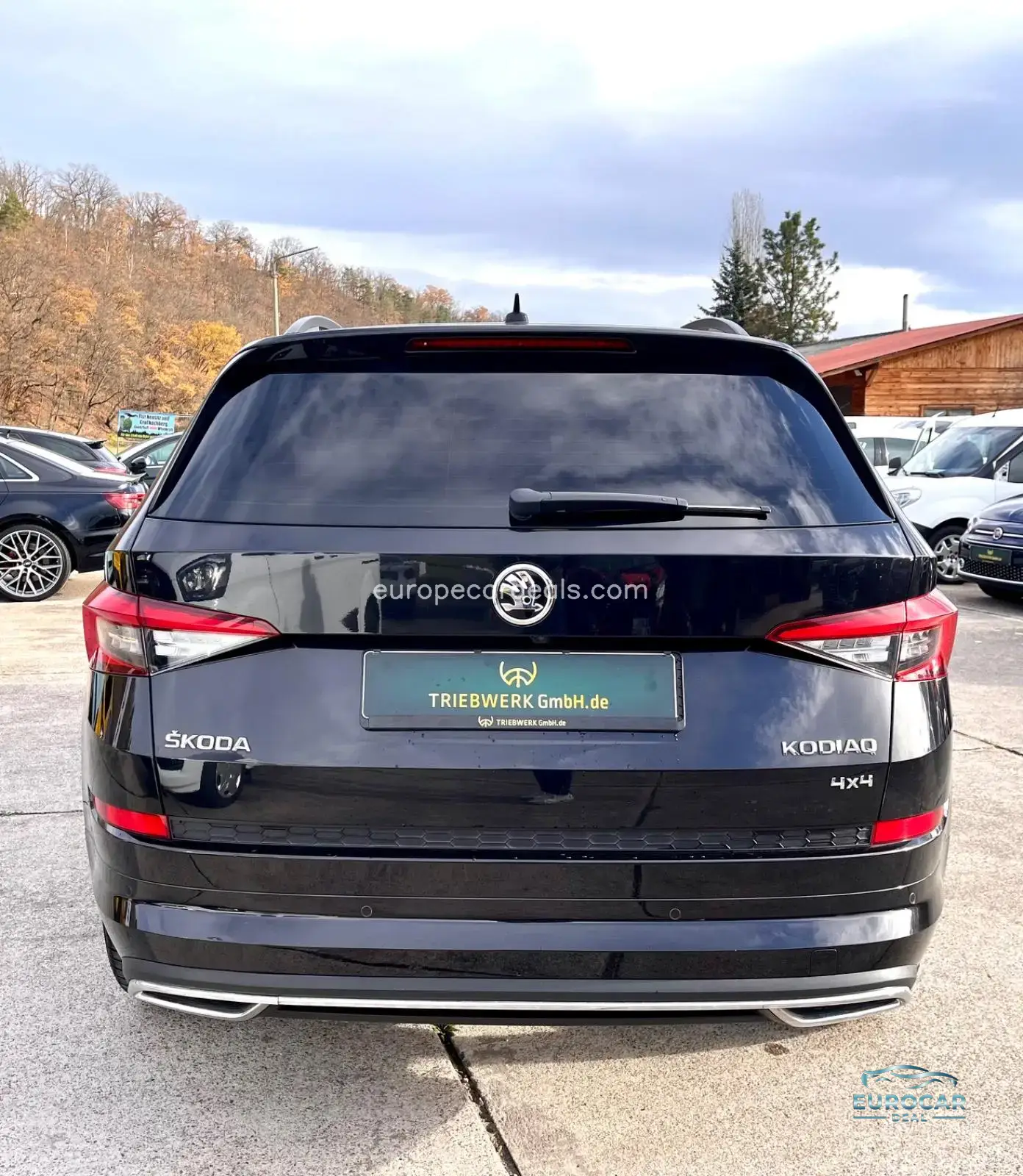 Skoda Kodiaq