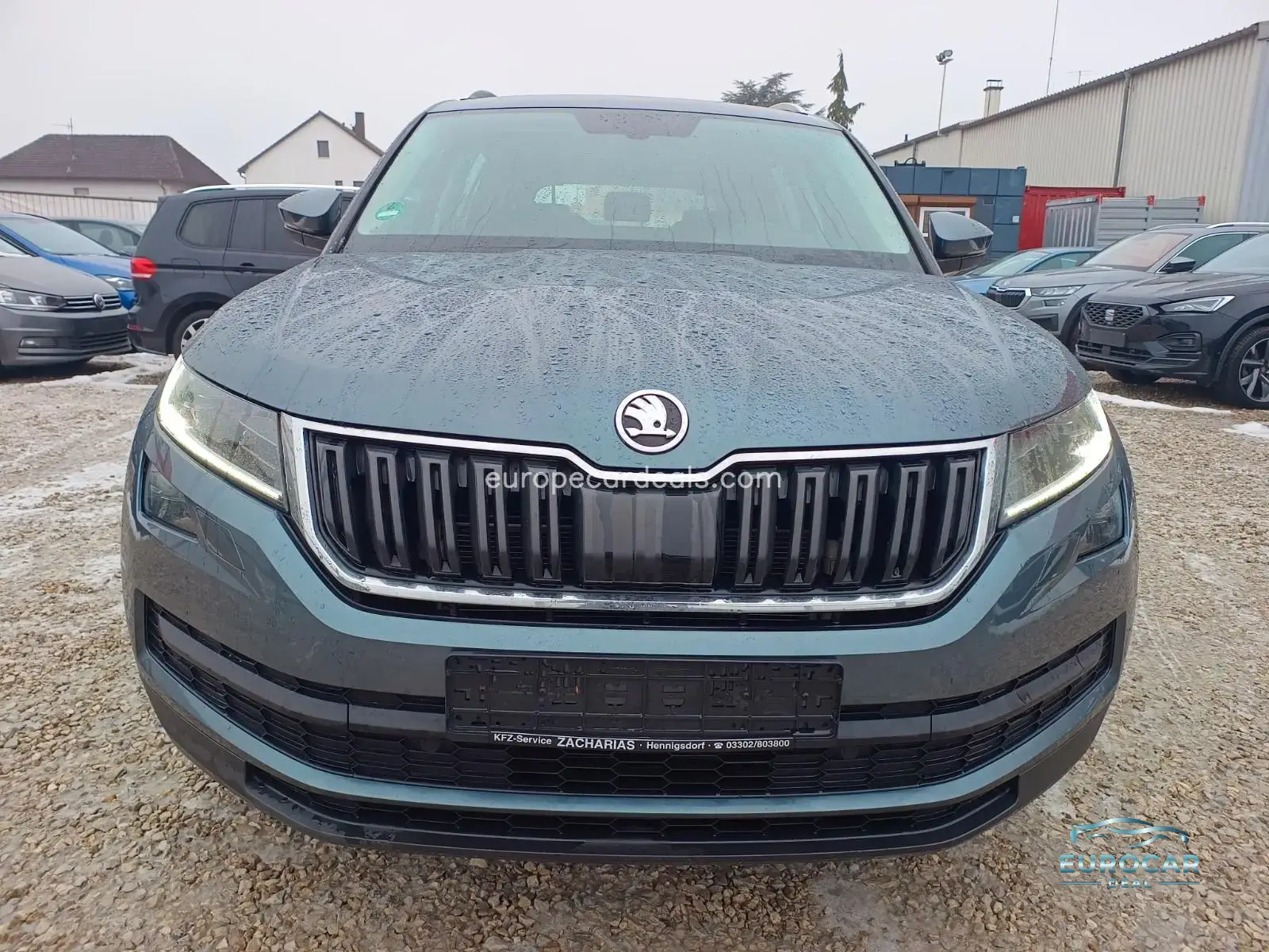 Skoda Kodiaq