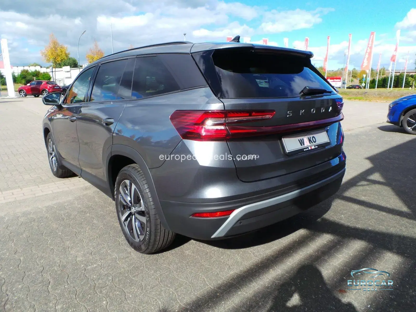 Skoda Kodiaq