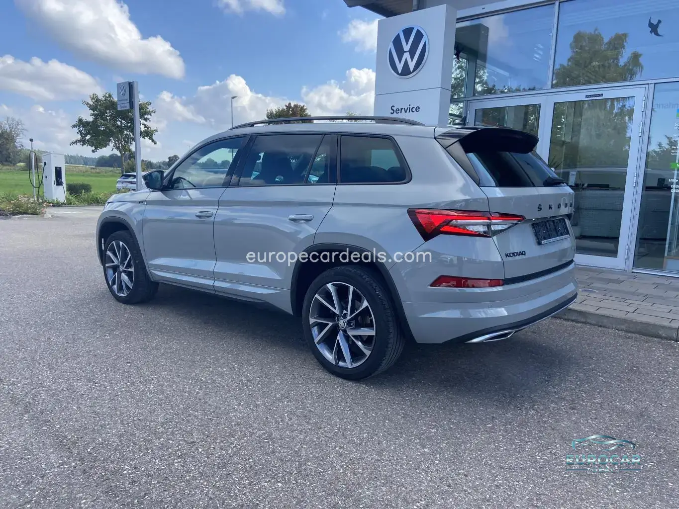 Skoda Kodiaq