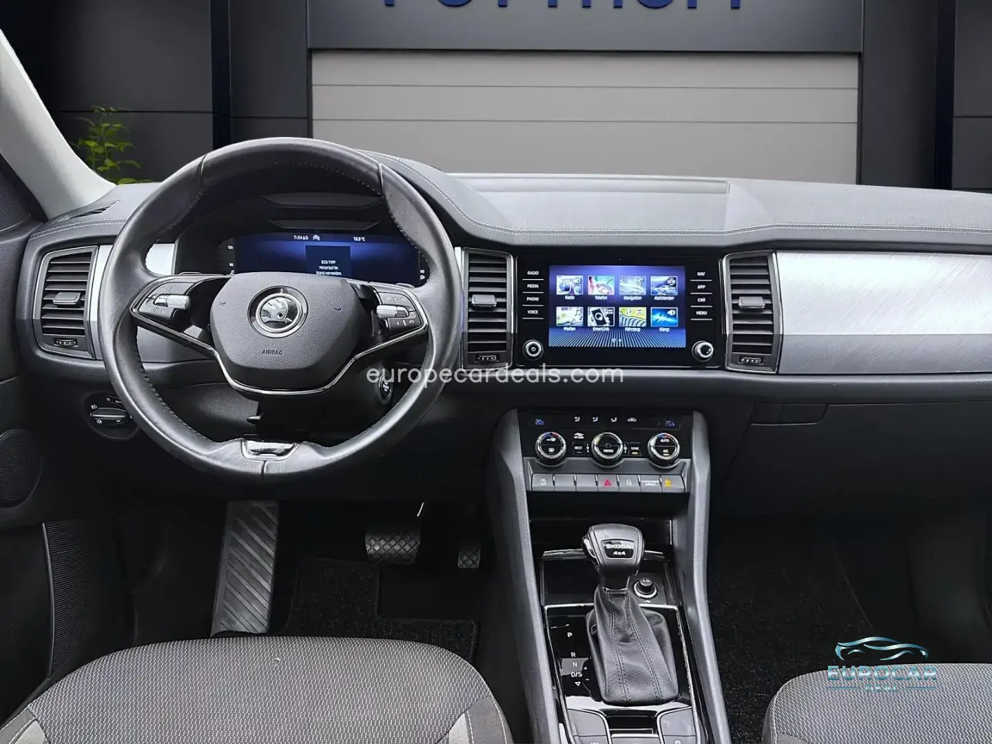 Skoda Kodiaq