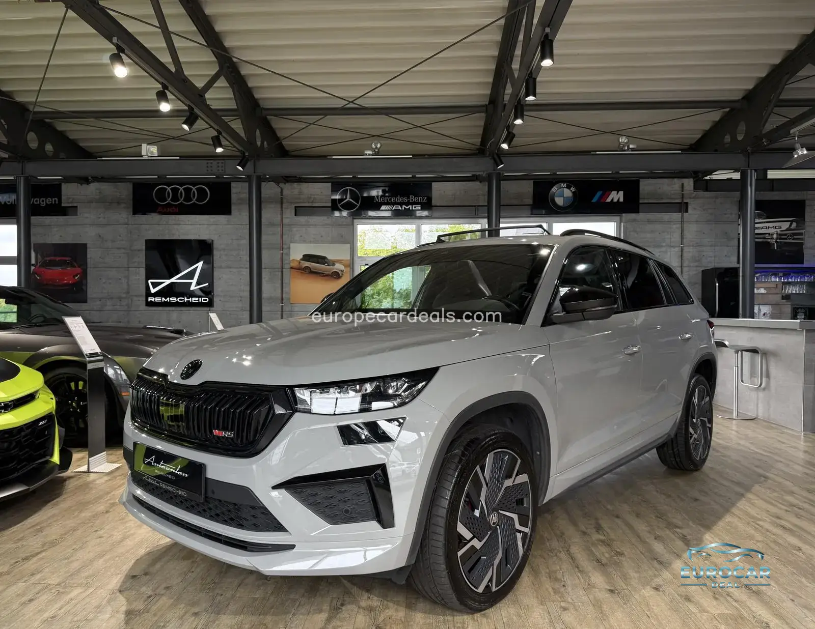Skoda Kodiaq