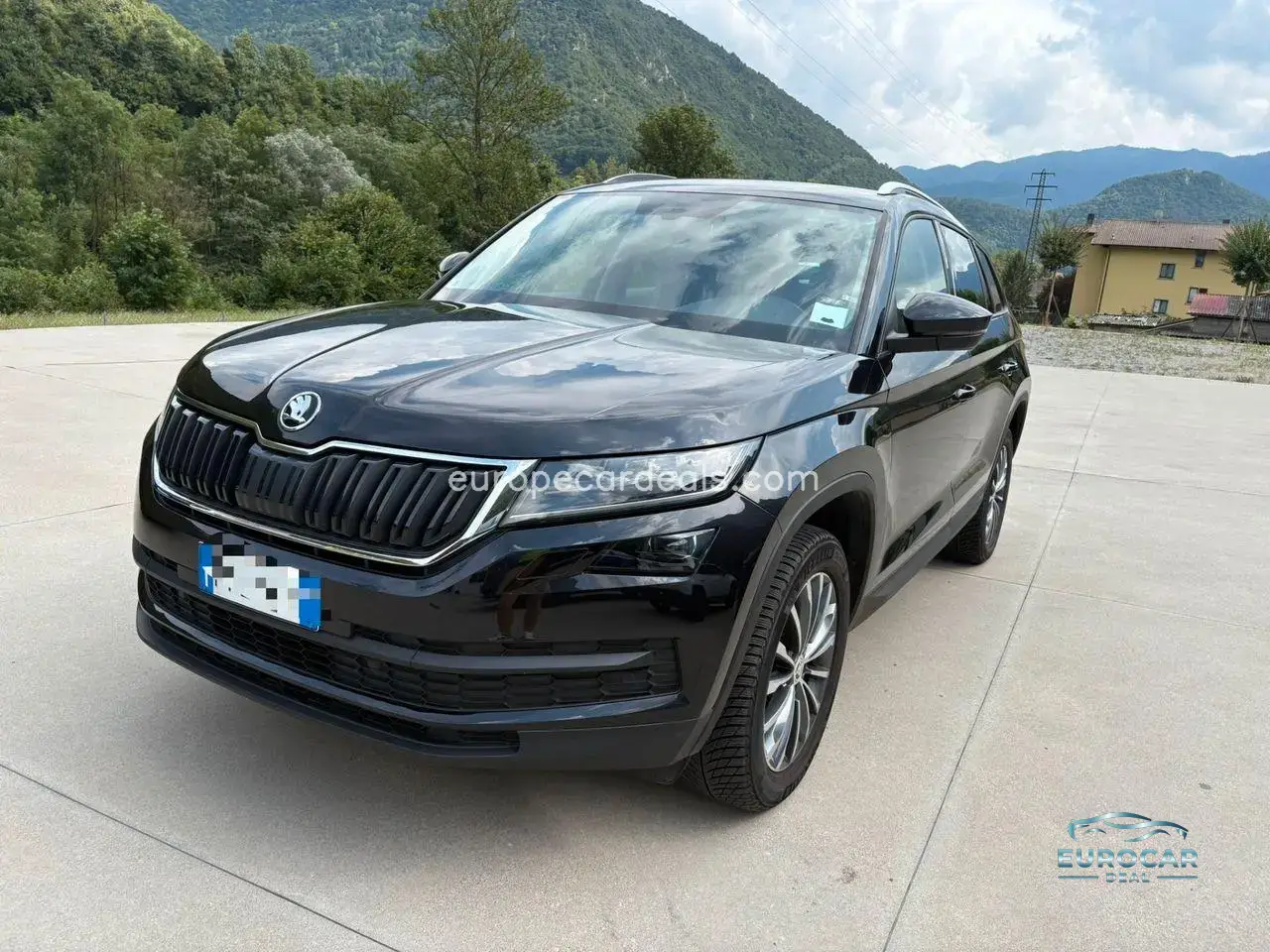 Skoda Kodiaq