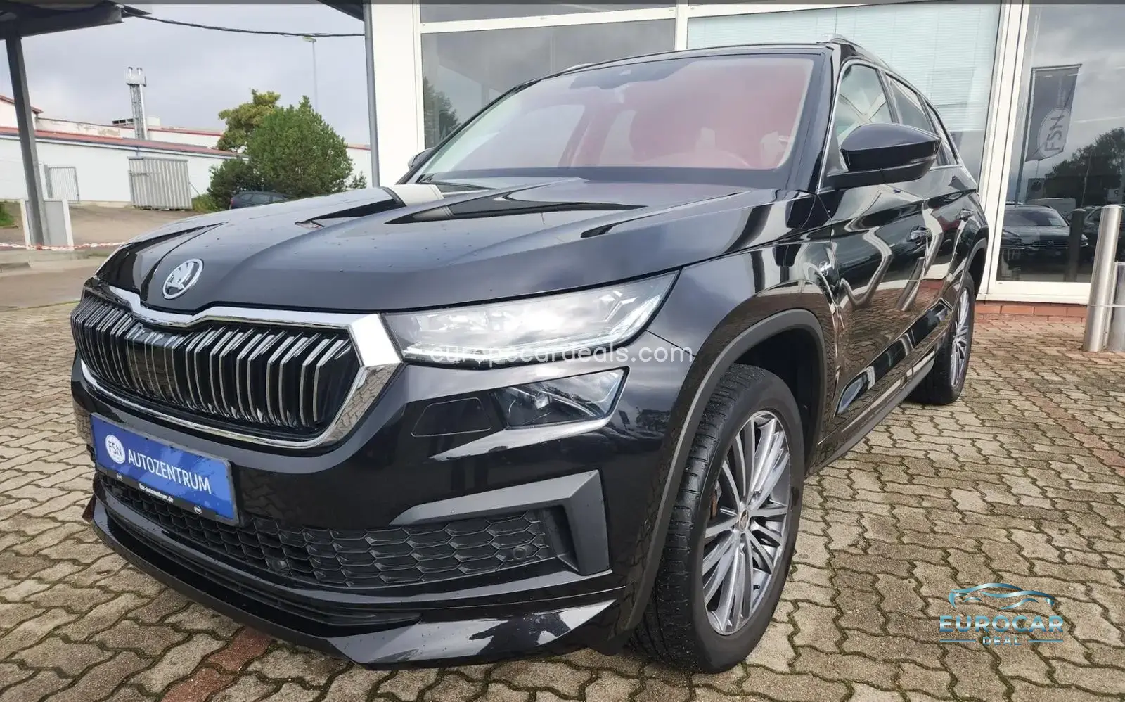 Skoda Kodiaq