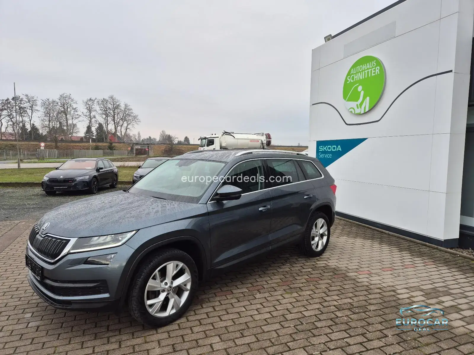 Skoda Kodiaq