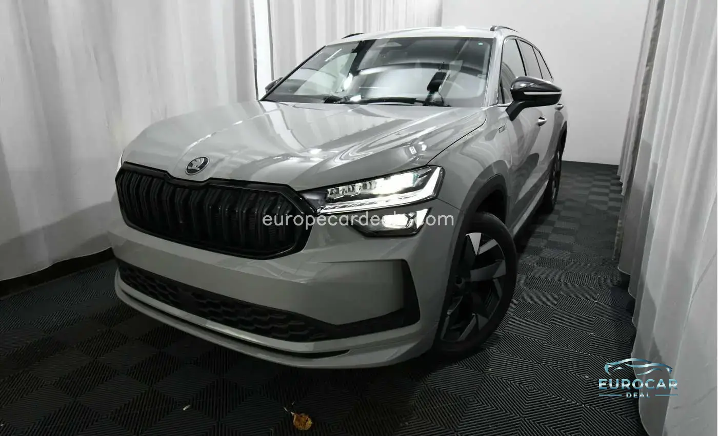 Skoda Kodiaq