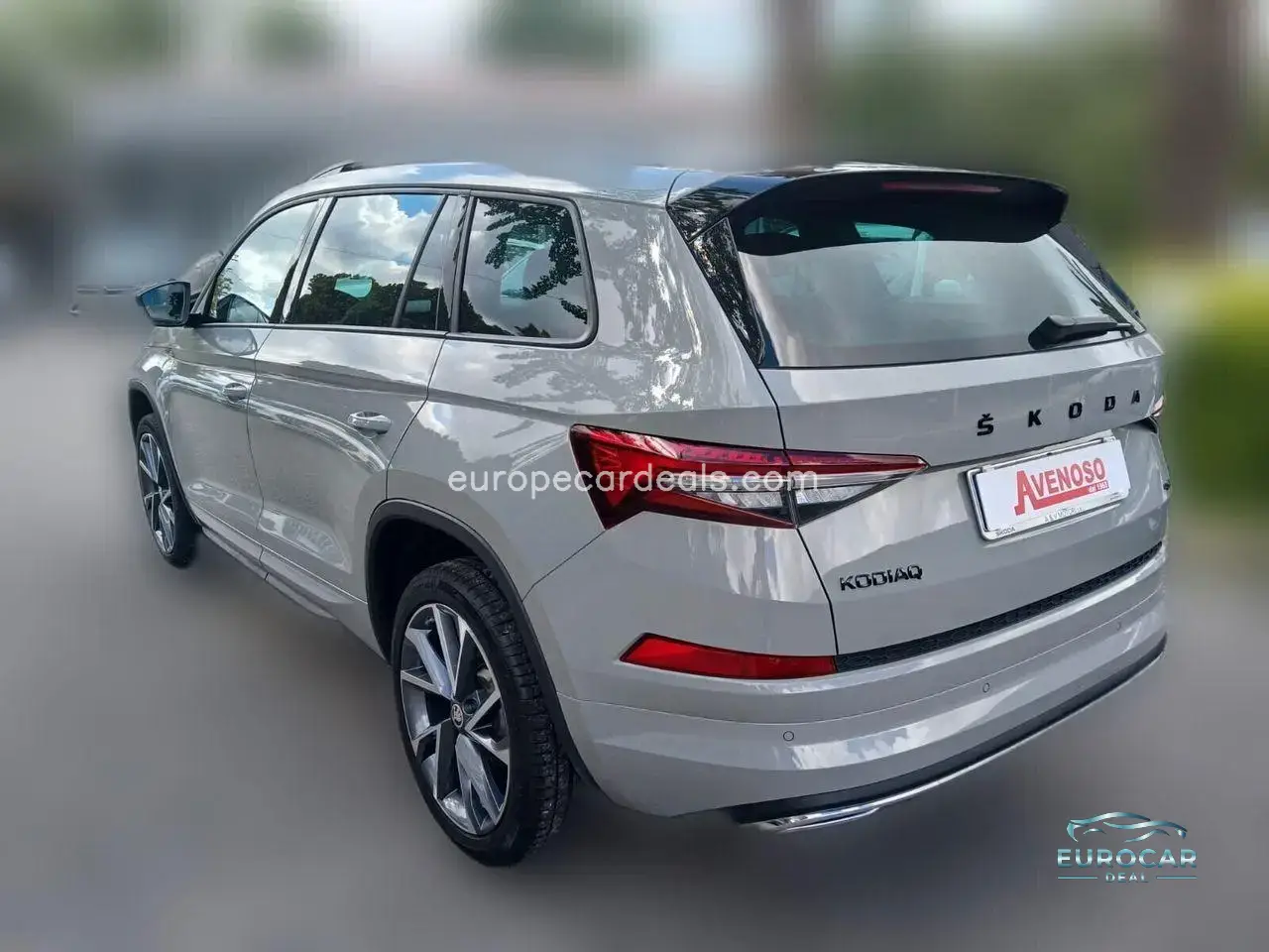 Skoda Kodiaq
