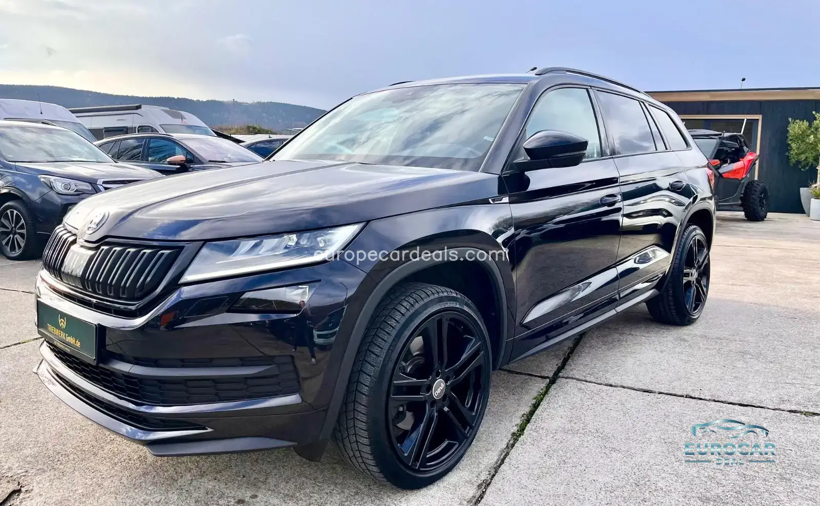 Skoda Kodiaq